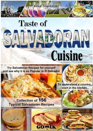 Taste of Salvadoran Cuisine