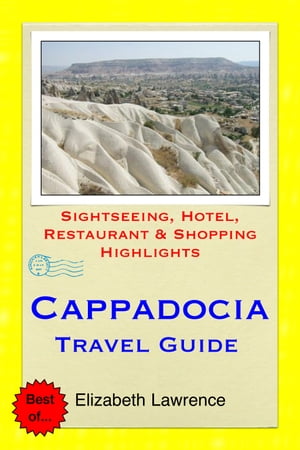 ＜p＞Cappadocia is located in the Central Anatolian region of Turkey. The unique landscape is surreal and can be likened to something out of a fairy tale. Shaped by a combination of natural forces, the oddly shaped fairy chimneys and enigmatic caves impress everyone who sees them.＜/p＞ ＜p＞Table of Contents:＜/p＞ ＜p＞Cappadocia - Culture - Location & Orientation - Climate & When to Visit - Sightseeing Highlights - Goreme Open Air Museum - Zelve Open Air Museum - Pasabag - Devrent Valley - Derinkuyu Underground City - Kaymakli Underground City - Uchisar Castle - Ortahisar - Cappadocia Art & History Museum - Christian Landmarks of Cappadocia - Ihlara Valley - Selime Monastery - ?zkonak Underground City - Avanos - Thermal Springs - Recommendations for the Budget Traveller - Places to Stay - Star Cave Hotel - Peri Cave Hotel - Arch Palace Hotel - Blue Moon Motel - Cappadocia Palace - Places to Eat - Cappadocia Kebap Centre Restaurant - Topdeck Cave Restaurant - Old Cappadocia Cafe & Restaurant - Cappadocia Home Cooking Restaurant - Zeytin Cafe & Ev Yemekleri - Places to Shop - Pottery in Avanos - Tribal Collections Nomadic Rugs & Textiles - Other Carpet Shops - Antikite Ottoman - Ozler Onix Factory＜/p＞画面が切り替わりますので、しばらくお待ち下さい。 ※ご購入は、楽天kobo商品ページからお願いします。※切り替わらない場合は、こちら をクリックして下さい。 ※このページからは注文できません。