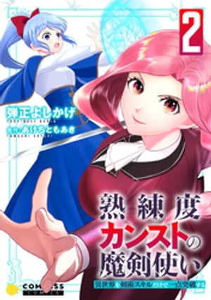 熟練度カンストの魔剣使い〜異世界を剣術スキルだけで一点突破する〜【限定かきおろし小説＆漫画付きコミックス版】（2）