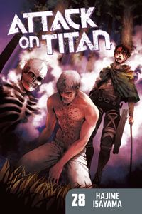 洋書, FAMILY LIFE ＆ COMICS Attack on Titan 28 Hajime Isayama 