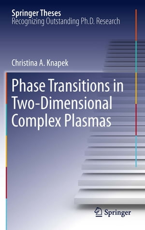 Phase Transitions in Two-Dimensional Complex Plasmas