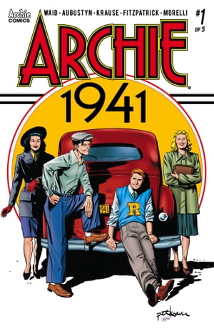 Archie: 1941 #1