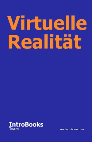 Virtuelle Realität