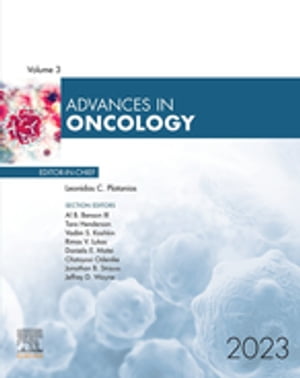 Advances in Oncology, E-Book 2023