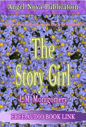 The Story Girl : (Audio Book Link)
