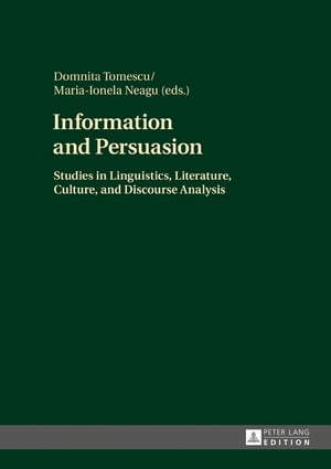 Information and Persuasion