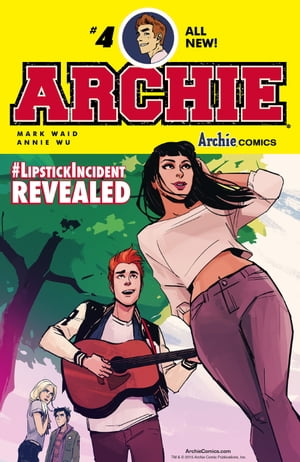 Archie (2015-) #4