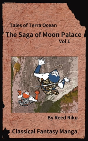 The Saga of Moon Palace Issue 1