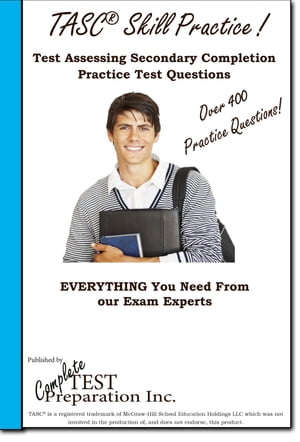 ŷKoboŻҽҥȥ㤨TASC Skill Practice! Practice Test Questions for the Test Assessing Secondary CompletionŻҽҡ[ Complete Test Preparation Inc. ]פβǤʤ567ߤˤʤޤ