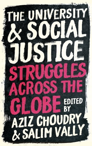 The University and Social Justice