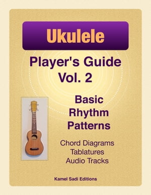 Ukulele Player’s Guide Vol. 2