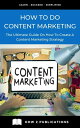 ŷKoboŻҽҥȥ㤨How To Do Content Marketing ? The Ultimate Guide To On How To Create A Content Marketing StrategyŻҽҡ[ Pete Harris ]פβǤʤ1,300ߤˤʤޤ