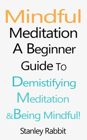Mindful Meditation: A Beginners Guide To Demystifying Meditation & Being Mindful!