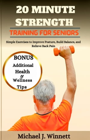 20 Minutes Strength Training For Seniors