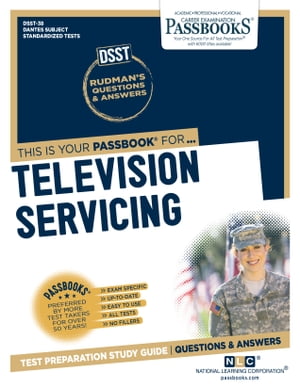 TELEVISION SERVICING