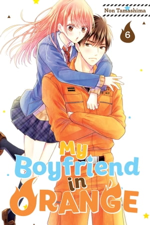 My Boyfriend in Orange 6