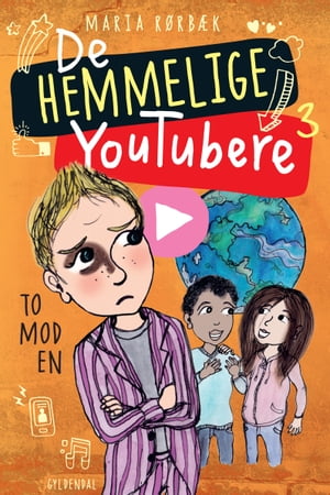 De Hemmelige Youtubere 3 - To mod enŻҽҡ[ Maria R?rb?k ]