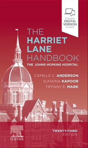 The Harriet Lane Handbook E-Book