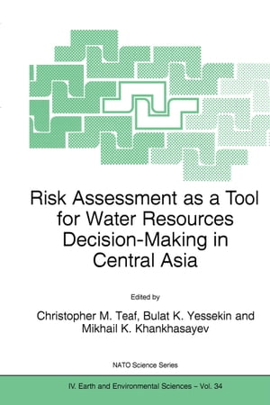 ŷKoboŻҽҥȥ㤨Risk Assessment as a Tool for Water Resources Decision-Making in Central Asia Proceedings of the NATO Advanced Research Workshop on Risk Assessment as a Tool for Water Resources Decision-Making in Central Asia Almaty, Kazakhstan 23?25 ŻҽҡۡפβǤʤ24,309ߤˤʤޤ