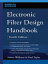 Electronic Filter Design Handbook, Fourth EditionŻҽҡ[ Arthur Williams ]