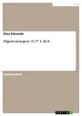 Digestenexegese: D.17.1.26.8【電子書籍】 Elisa Schwede