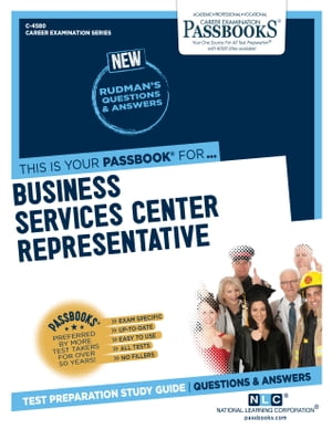 Business Services Center Representative