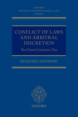 Conflict of Laws and Arbitral Discretion