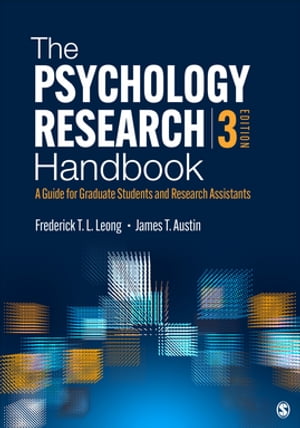 The Psychology Research Handbook