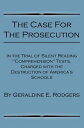 The Case for the Prosecution【電子書籍】 Geralding E. Rodgers