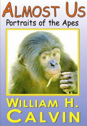 Almost Us: Portraits Of The Apes