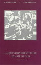 La question identitaire en Asie du Sud Histoire, culture et politique【電子書籍】