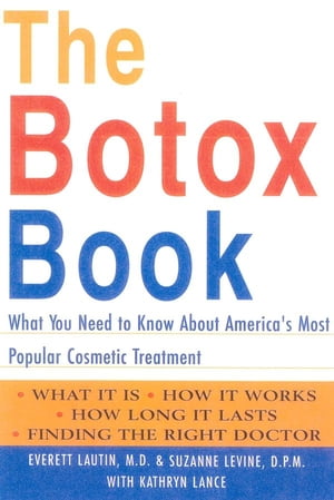 The Botox Book