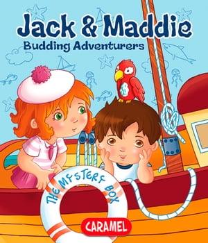 The Mystery Box Jack & Maddie [Picture book for 