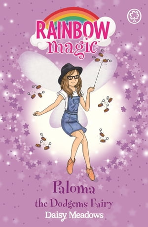 Paloma the Dodgems Fairy The Funfair Fairies Book 3【電子書籍】[ Daisy Meadows ]
