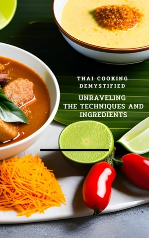 Thai Cooking Demystified: Unraveling the Techniques and Ingredients
