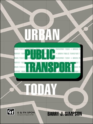 Urban Public Transport Today