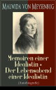 ŷKoboŻҽҥȥ㤨Malwida von Meysenbug: Memoiren einer Idealistin + Der Lebensabend einer Idealistin (Autobiografie Band 1&2Żҽҡ[ Malwida von Meysenbug ]פβǤʤ300ߤˤʤޤ
