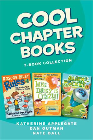 ŷKoboŻҽҥȥ㤨Cool Chapter Books 3-Book CollectionŻҽҡ[ Katherine Applegate ]פβǤʤ18ߤˤʤޤ