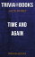 Time and Again by Jack Finney (Trivia-On-Books)