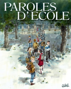 Paroles d'école