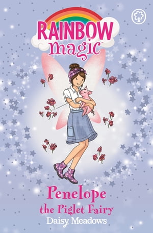 アルマーニベビー　ベビー服 Penelope the Foal Fairy The Baby Farm Animal Fairies Book 3【電子書籍】[ Daisy Meadows ]