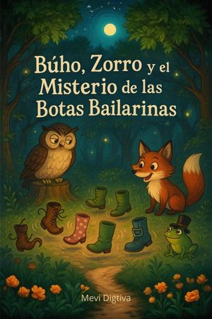 Búho, Zorro y el Misterio de las Botas Bailarinas