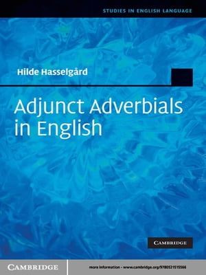 Adjunct Adverbials in English