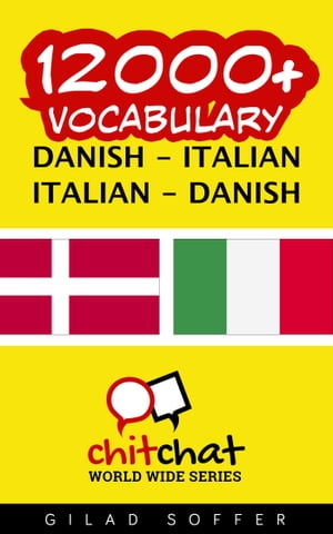 12000+ Vocabulary Danish - Italian