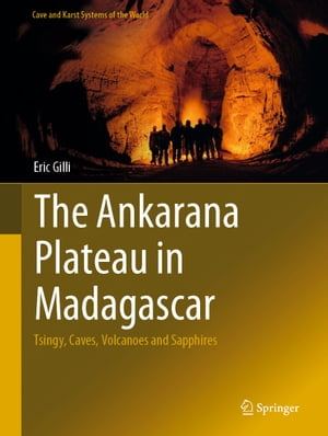 The Ankarana Plateau in Madagascar