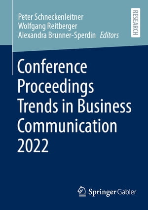 Conference Proceedings Trends in Business Communication 2022Żҽҡ