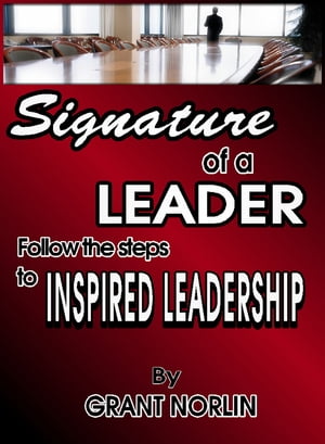 Signature of a Leader