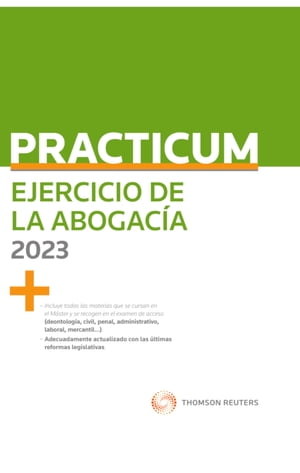 Practicum Ejercicio de la abogacía 2023