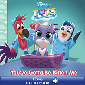 T.O.T.S.: You've Gotta Be Kitten Me