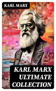 KARL MARX Ultimate Collection Capital, Communist Manifesto, Wage Labor and Capit...